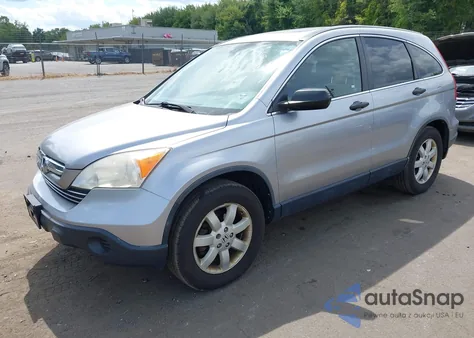 2007 Honda Cr-V Ex из США, поврежденный, VIN JHLRE48557C029425